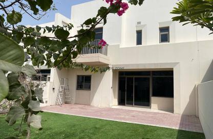 Villa - 3 Bedrooms - 4 Bathrooms for rent in Hayat Townhouses - Town Square - Dubai Villa - 3 Bedrooms - 4 Bathrooms for rent in Hayat Townhouses - Town Square - Dubai