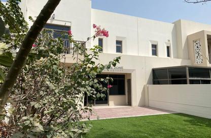 Villa - 3 Bedrooms - 4 Bathrooms for rent in Hayat Townhouses - Town Square - Dubai Villa - 3 Bedrooms - 4 Bathrooms for rent in Hayat Townhouses - Town Square - Dubai
