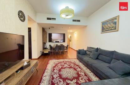 Apartment - 2 - 2 for rent in Mazaya 17 - Queue Point - Liwan - Dubai Apartment - 2 - 2 for rent in Mazaya 17 - Queue Point - Liwan - Dubai