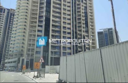 Apartment - 3 Bedrooms - 4 Bathrooms for sale in Marafid Tower - Najmat Abu Dhabi - Al Reem Island - Abu Dhabi