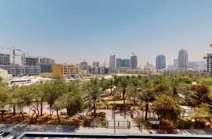 Apartment - 1 Bedroom - 2 Bathrooms for rent in Park Vista - District 13 - Jumeirah Village Circle - Dubai