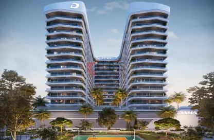 Apartment - 1 Bedroom - 1 Bathroom for sale in Elo 1 - Elo - Damac Hills 2 - Dubai Apartment - 1 Bedroom - 1 Bathroom for sale in Elo 1 - Elo - Damac Hills 2 - Dubai