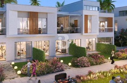 Villa - 4 Bedrooms - 5 Bathrooms for sale in Damac Riverside - Ivy - Dubai Investment Park (DIP) - Dubai