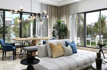 Villa - 4 Bedrooms - 5 Bathrooms for sale in Damac Riverside - Ivy - Dubai Investment Park (DIP) - Dubai