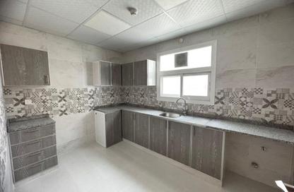 Apartment - 2 Bedrooms - 2 Bathrooms for rent in Sheikh Jaber Al Sabah Street - Al Naimiya - Al Nuaimiya - Ajman