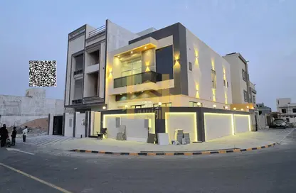 Townhouse - 4 Bedrooms - 6 Bathrooms for sale in Al Zaheya Gardens - Al Zahya - Ajman