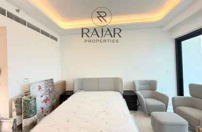 Apartment - Studio - 1 Bathroom for rent in AZIZI Riviera - Meydan One - Meydan - Dubai