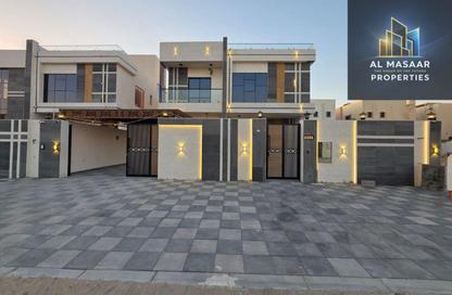 Villa - 5 Bedrooms - 7 Bathrooms for sale in Al Rawda 1 - Al Rawda - Ajman