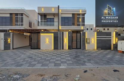 Villa - 5 Bedrooms - 7 Bathrooms for sale in Al Rawda 1 - Al Rawda - Ajman