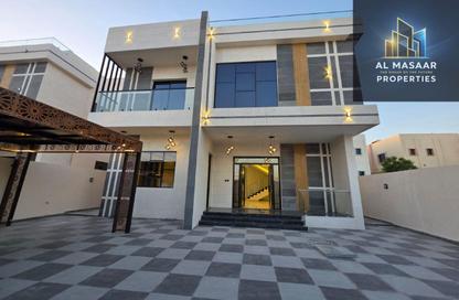 Villa - 5 Bedrooms - 7 Bathrooms for sale in Al Rawda 1 - Al Rawda - Ajman Villa - 5 Bedrooms - 7 Bathrooms for sale in Al Rawda 1 - Al Rawda - Ajman