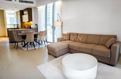 Apartment - 2 Bedrooms - 3 Bathrooms for rent in West Five Business Bay Residences - Business Bay - Dubai