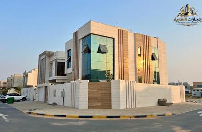 Villa - 5 - 7 for sale in Al Zaheya Gardens - Al Zahya - Ajman