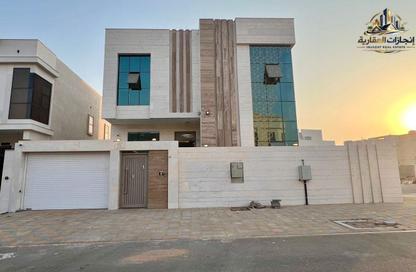 Villa - 5 - 7 for sale in Al Zaheya Gardens - Al Zahya - Ajman