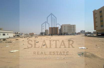 Land - Studio for sale in Al Jurf Industrial 3 - Al Jurf Industrial - Ajman