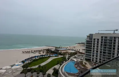 شقة - 2 غرف نوم - 3 حمامات للايجار في باي ريزيدنس - جزيرة حياة - ميناء العرب - راس الخيمة - رأس الخيمة