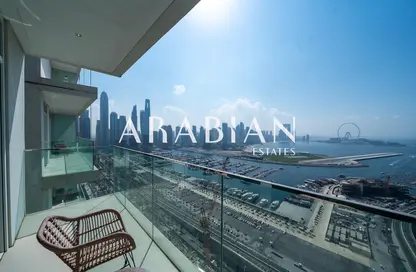 شقة - 3 غرف نوم - 4 حمامات للبيع في برج Sunrise Bay 1 - سانرايز باي - إعمار بيتشفرونت - دبي هاربور - دبي