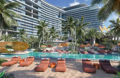 Duplex - 3 Bedrooms - 5 Bathrooms for sale in W Hotel and Residences - Al Marjan Island - Ras Al Khaimah