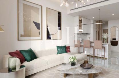 Apartment - Studio - 1 Bathroom for sale in Park Boulevard - District 17 - Jumeirah Village Circle - Dubai