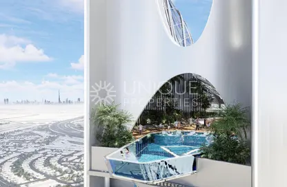 Apartment - Studio - 1 Bathroom for sale in Fashionz by Danube - District 4 - Jumeirah Village Triangle - Dubai