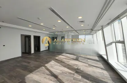 مكتب - استوديو - 5 حمامات للايجار في برج المنارة - الخليج التجاري - دبي