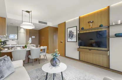 Apartment - 2 Bedrooms - 2 Bathrooms for rent in The Address Residences Dubai Opera Tower 1 - The Address Residences Dubai Opera - Downtown Dubai - Dubai