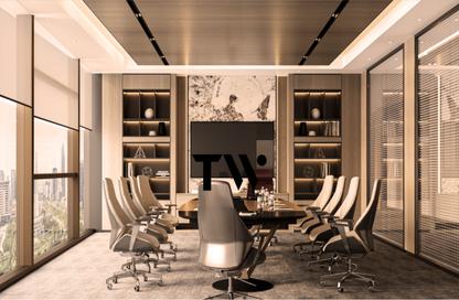 Office Space - Studio - 1 for sale in The Symphony by Imtiaz - Bukadra - Dubai