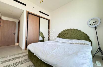 Apartment - 1 Bedroom - 2 Bathrooms for rent in Binghatti Onyx - District 15 - Jumeirah Village Circle - Dubai