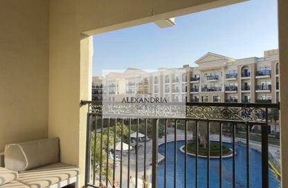 Apartment - 2 Bedrooms - 2 Bathrooms for rent in Resortz Block 3 - Resortz by Danube - Arjan - Dubai