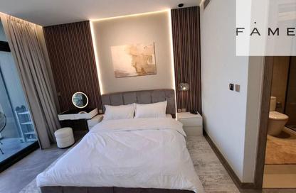 Apartment - Studio - 1 Bathroom for rent in Peninsula One - Peninsula - Business Bay - Dubai Apartment - Studio - 1 Bathroom for rent in Peninsula One - Peninsula - Business Bay - Dubai