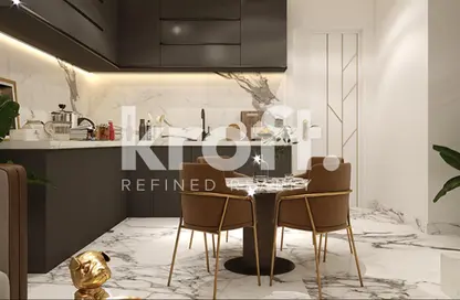 شقة - 2 غرف نوم - 2 حمامات للبيع في بيتالز من دانوب 1 - بتلز من دانوب - المدينة العالمية - دبي