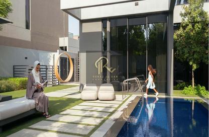 Villa - 6 Bedrooms - 7+ Bathrooms for sale in Sequoia - Masaar - Tilal City - Sharjah Villa - 6 Bedrooms - 7+ Bathrooms for sale in Sequoia - Masaar - Tilal City - Sharjah