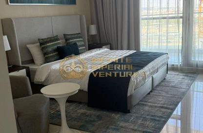 Apartment - Studio - 1 Bathroom for rent in Avanti - Business Bay - Dubai