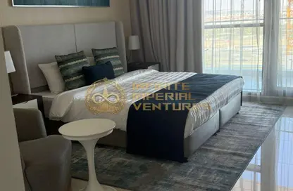 Apartment - 1 Bathroom for rent in Avanti - Business Bay - Dubai