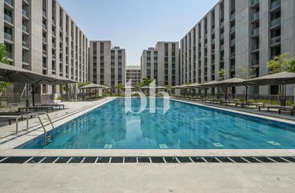 Apartment - 1 Bedroom - 2 Bathrooms for sale in Tiraz - Naseej District - Aljada - Sharjah