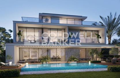 Villa - 4 Bedrooms - 5 Bathrooms for sale in District One West Phase 2 - District One - Mohammed Bin Rashid City - Dubai