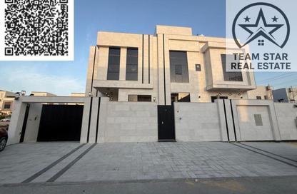 Villa - 6 Bedrooms - 7+ Bathrooms for rent in Al Yasmeen 1 - Al Yasmeen - Ajman