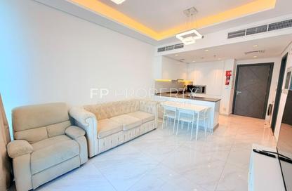 Apartment - 1 - 2 for rent in Samana Hills - Arjan - Dubai