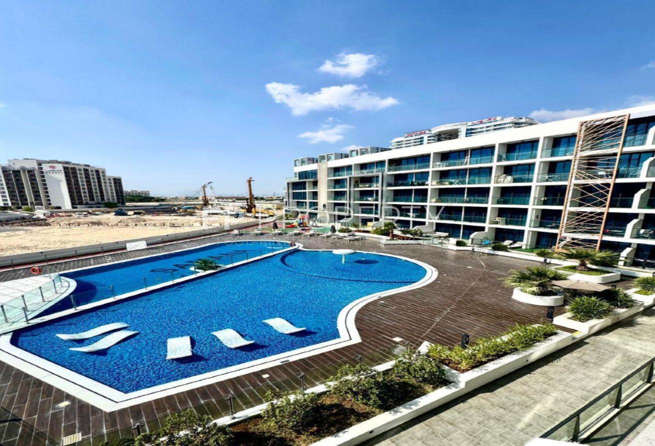 HOT DEAL 1BHK | Premium Quality | Vacant photo 16