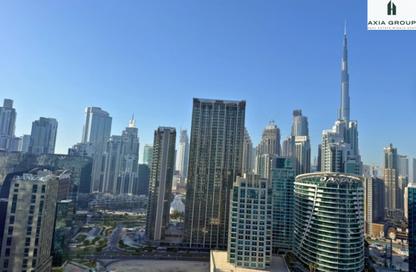 Apartment - Studio - 1 for sale in Peninsula Three - Peninsula - Business Bay - Dubai