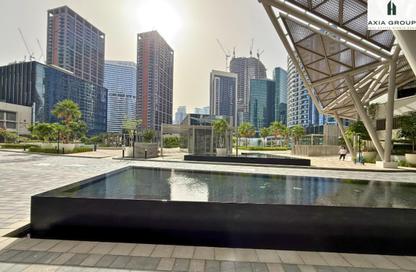 Apartment - Studio - 1 for sale in Peninsula Three - Peninsula - Business Bay - Dubai