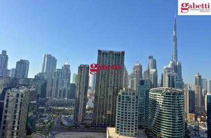 Apartment - Studio - 1 for sale in Peninsula Three - Peninsula - Business Bay - Dubai Apartment - Studio - 1 for sale in Peninsula Three - Peninsula - Business Bay - Dubai