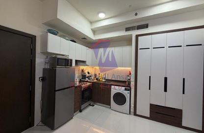Apartment - Studio - 1 Bathroom for rent in Lawnz by Danube Block 2 - Lawnz by Danube - International City - Dubai