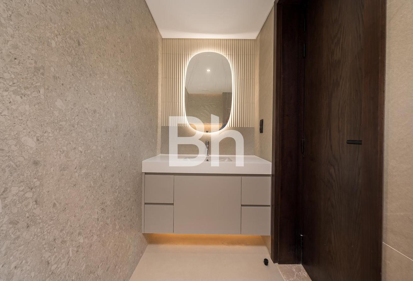 Twin Modern Villas | Full Burj Al Arab View photo 22