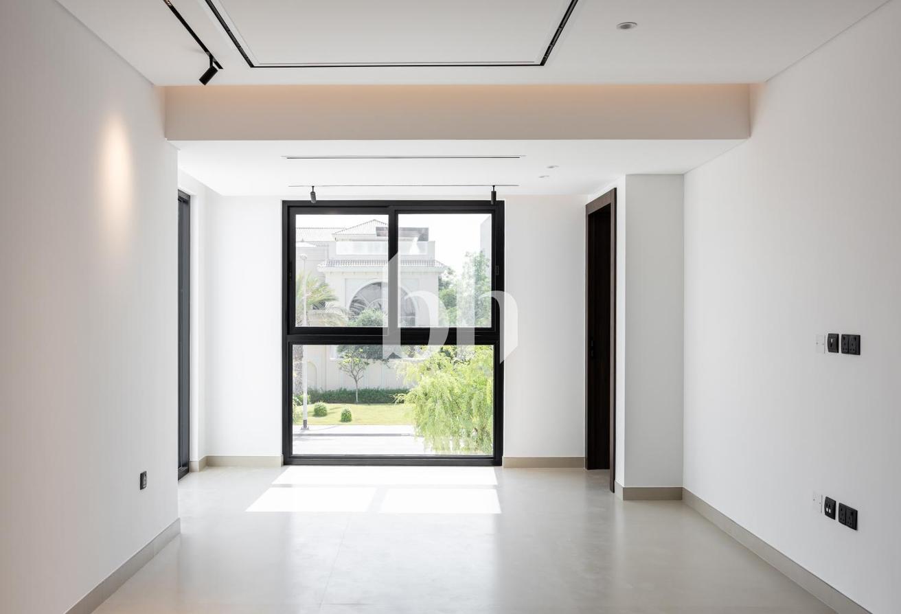 Twin Modern Villas | Full Burj Al Arab View photo 23