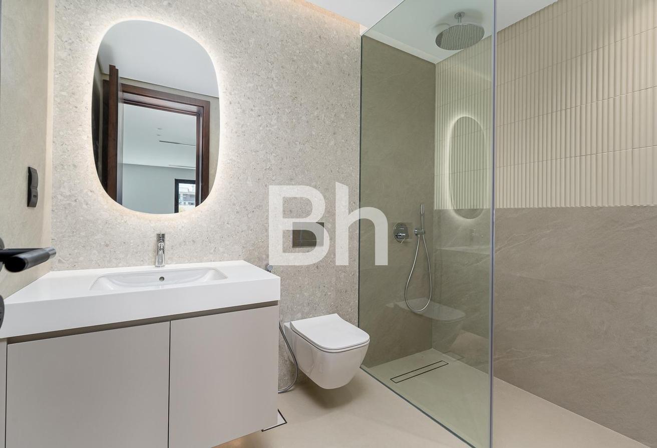 Twin Modern Villas | Full Burj Al Arab View photo 19