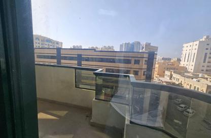 Apartment - 2 Bedrooms - 2 Bathrooms for rent in Al Rashidiya Towers - Al Rashidiya - Ajman Downtown - Ajman
