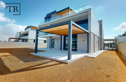 Villa - 5 Bedrooms - 7 Bathrooms for rent in Elie Saab 1 - Elie Saab - Arabian Ranches 3 - Dubai