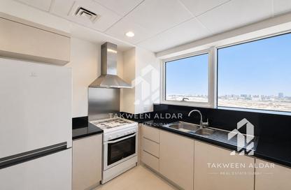 Apartment - 2 Bedrooms - 2 Bathrooms for sale in Carson B - Carson - Damac Hills - Dubai
