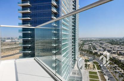 Apartment - 2 Bedrooms - 2 Bathrooms for sale in Carson B - Carson - Damac Hills - Dubai