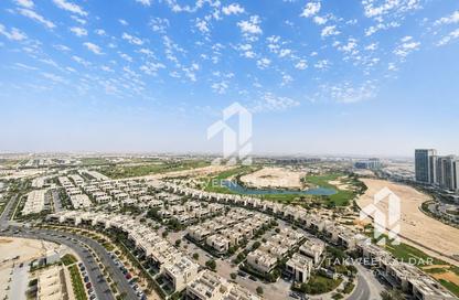 Apartment - 2 Bedrooms - 2 Bathrooms for sale in Carson B - Carson - Damac Hills - Dubai
